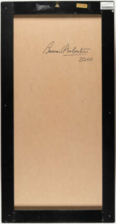 Bernard Aubertin. Violino bruciato - photo 2