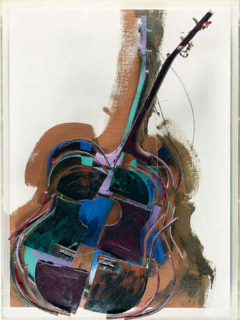 Arman (Armand Fernandez). Untitled - photo 3