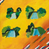 Eduardo Arroyo. „4 Ponts d'Arcole 4“ - Foto 1