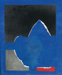 Giuseppe Santomaso. Untitled