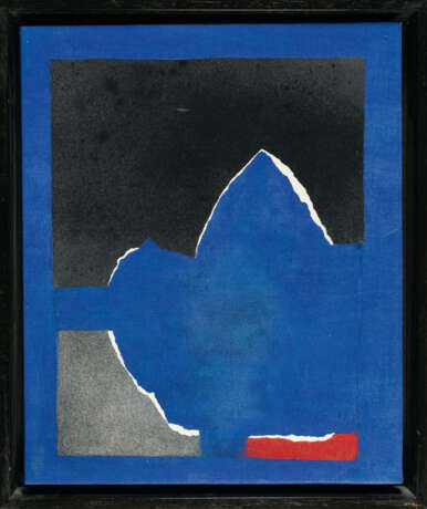 Giuseppe Santomaso. Untitled - photo 3 Giuseppe Santomaso. Untitled - photo 3