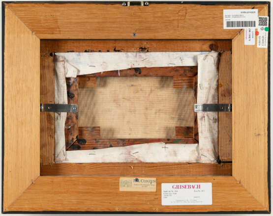 Emil Schumacher. Tree XX, 1980 - photo 3