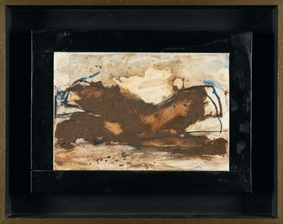 Emil Schumacher. Tree XX, 1980 - photo 4