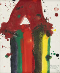 Markus Prachensky. Untitled