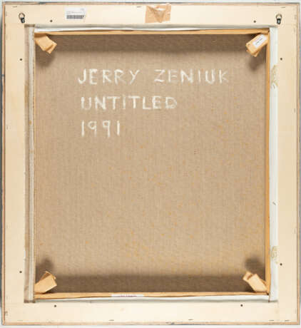 Jerry Zeniuk. "Untitled" - фото 2