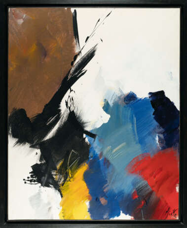 Jean Miotte. Dynamic composition - фото 3