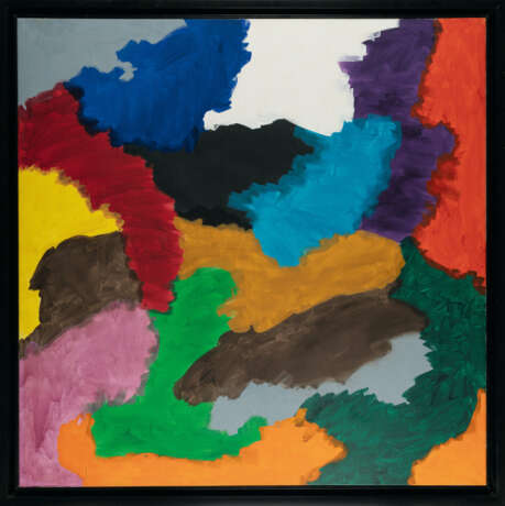 Heimo Zobernig. "HZ1988-043d" - photo 3