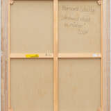 Bernard Schultze. „drohend rückt es näher“ (threatening it moves closer) - photo 2