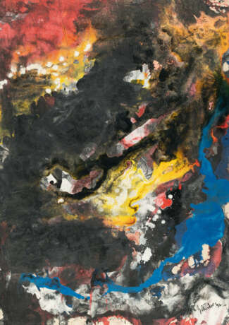 Fred Thieler. Untitled - photo 1