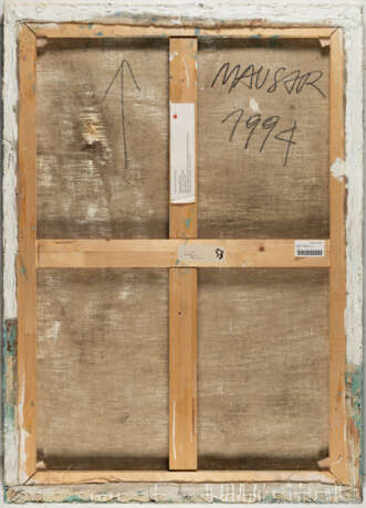 Mausar R.. "Michelangelo" - фото 3 Mausar R.. "Michelangelo" - фото 3