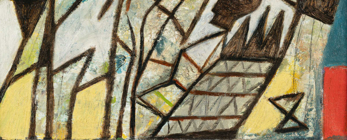 Mimmo Paladino. "TARQUINIA"