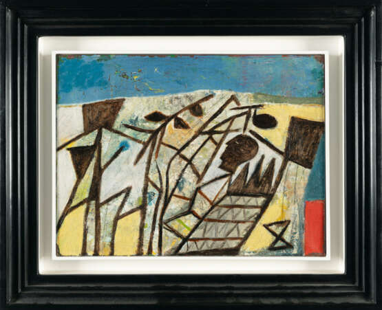 Mimmo Paladino. "TARQUINIA" - photo 3