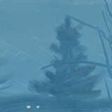 Alex Katz. Twilight Fog - Foto 1