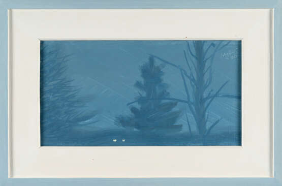 Alex Katz. Twilight Fog - Foto 4 Alex Katz. Twilight Fog - Foto 4