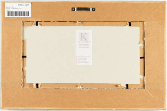 Alex Katz. Twilight Fog - Foto 5 Alex Katz. Twilight Fog - Foto 5