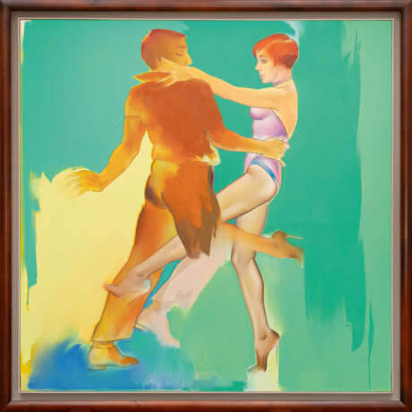 Allen Jones. „Principal Boy“ - photo 4