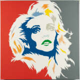 Werner Berges. „Viel rot II“ (Much red II) - фото 2