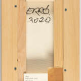 Erró (Gudmundur Gudmundsson). The Flight - фото 2