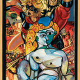 Erró (Gudmundur Gudmundsson). The Flight - фото 3