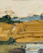 Klaus Fussmann. Klaus Fußmann. Ohne Titel (Landschaft) Klaus Fussmann. Klaus Fußmann. Ohne Titel (Landschaft)