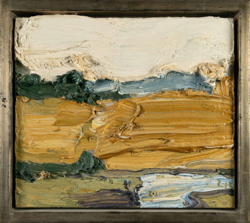 Klaus Fußmann. Untitled (Landscape) - фото 3