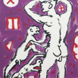 A. R. Penck (Ralf Winkler). The last NVA pilot - фото 1