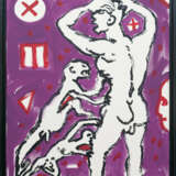 A. R. Penck (Ralf Winkler). The last NVA pilot - фото 3