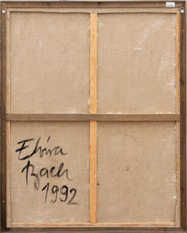 Elvira Bach. Shoe - фото 2