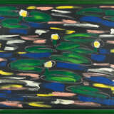 Salomé (Wolfgang Ludwig Cihlarz). „Seerosen I“25 Water Lilies I "25) - фото 3