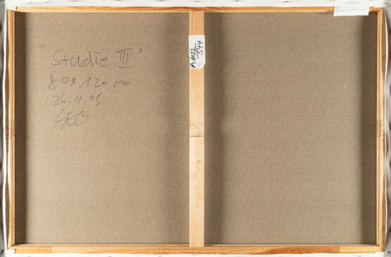 Seo (Seo Soo-Kyoung). „Studie III“ (Study III) - фото 2