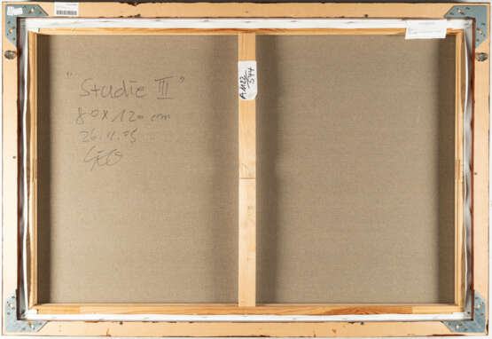 Seo (Seo Soo-Kyoung). „Studie III“ (Study III) - фото 4