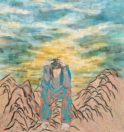 Seo (Seo Soo-Kyoung). „Meine deutschen Träume - Selbstgespräch“ (My German dreams - soliloquy) - фото 1