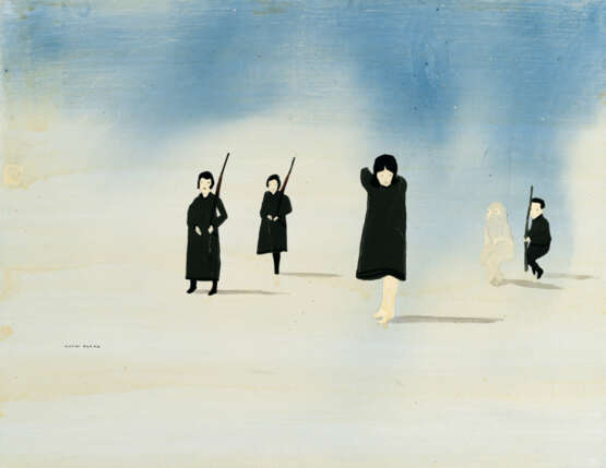 Marcel Dzama. "This Powdery Puff" - photo 1