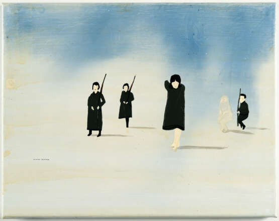 Marcel Dzama. "This Powdery Puff" - photo 2