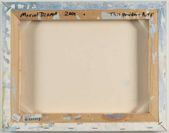 Marcel Dzama. "This Powdery Puff" - photo 3