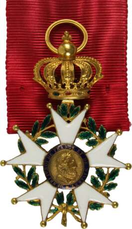 Orden der Ehrenlegion, - Foto 1