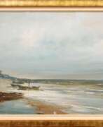 Overview. Boats on the coast