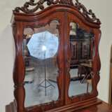 Antique mahogany bookcase - secretary Acajou 19th century - photo 7