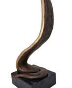 Übersicht. Бронзовая статуэтка Змея Кундалини