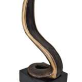 Бронзовая статуэтка Змея Кундалини Marble бронзовое литье Contemporary art символическая композиция Russia 2025 - photo 2