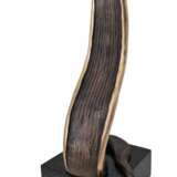 Бронзовая статуэтка Змея Кундалини Marble бронзовое литье Contemporary art символическая композиция Russia 2025 - photo 3