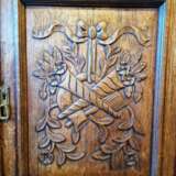 Buffet with wood carvings Oak Other style Early 20th century - photo 5