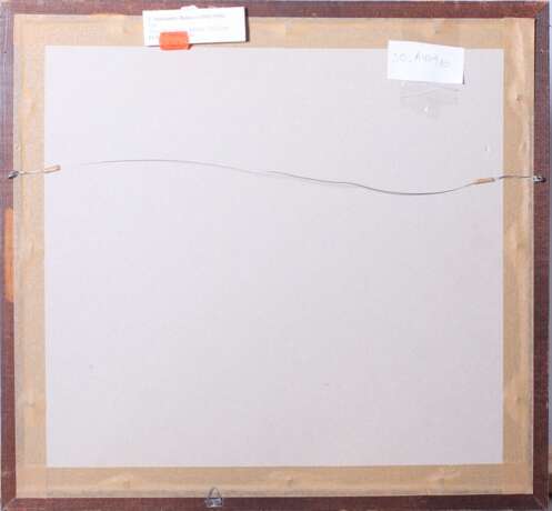 Dans le sauna Black pencil watercolor Early 20th century - Foto 3 Dans le sauna Black pencil watercolor Early 20th century - Foto 3