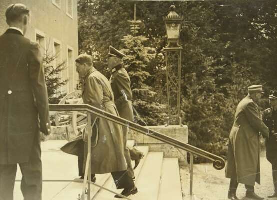 Tannenbergfeier am 27. August 1933. - фото 5