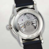 JAQUET DROZ, STAINLESS STEEL DUAL TIME 'GRANDE SECONDE' WITH DATE, REF. J016030241 - фото 3