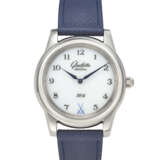 GLASHÜTTE ORIGINAL, LIMITED EDITION WHITE GOLD 'SENATOR MEISSEN MANFREDI' WITH PORCELAIN DIAL, REF. W14908140704 - фото 1