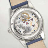 GLASHÜTTE ORIGINAL, LIMITED EDITION WHITE GOLD 'SENATOR MEISSEN MANFREDI' WITH PORCELAIN DIAL, REF. W14908140704 - фото 3