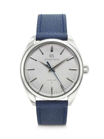 GRAND SEIKO, PLATINUM SPRING DRIVE 'MASTERPIECE COLLECTION' WITH POWER RESERVE, REF. SBGZ003 - photo 1 GRAND SEIKO, PLATINUM SPRING DRIVE 'MASTERPIECE COLLECTION' WITH POWER RESERVE, REF. SBGZ003 - photo 1