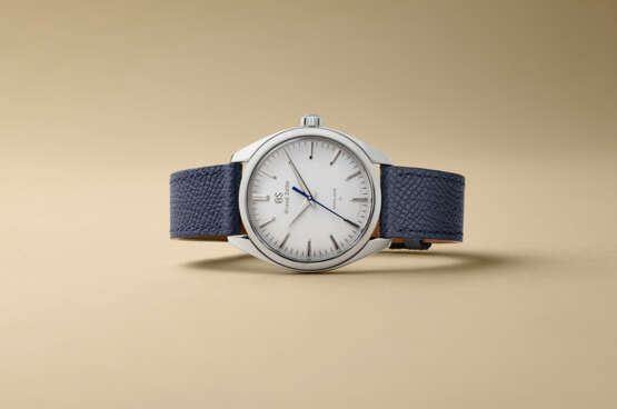 GRAND SEIKO, PLATINUM SPRING DRIVE 'MASTERPIECE COLLECTION' WITH POWER RESERVE, REF. SBGZ003 - photo 2 GRAND SEIKO, PLATINUM SPRING DRIVE 'MASTERPIECE COLLECTION' WITH POWER RESERVE, REF. SBGZ003 - photo 2