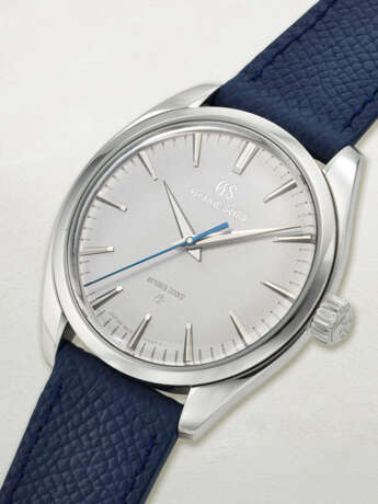 GRAND SEIKO, PLATINUM SPRING DRIVE 'MASTERPIECE COLLECTION' WITH POWER RESERVE, REF. SBGZ003 - photo 3 GRAND SEIKO, PLATINUM SPRING DRIVE 'MASTERPIECE COLLECTION' WITH POWER RESERVE, REF. SBGZ003 - photo 3